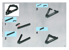 LEGO 8039 instructions page 39 – build guide