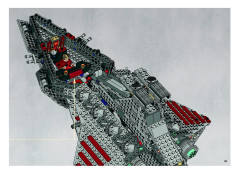 LEGO 8039 instructions page 49 – build guide