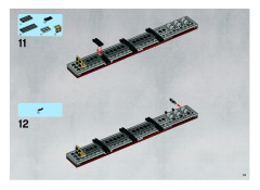 LEGO 8039 instructions page 55 – build guide