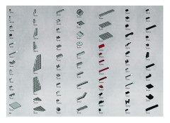 LEGO 8039 instructions page 72 – build guide