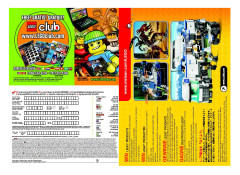 LEGO 8039 instructions page 76 – build guide