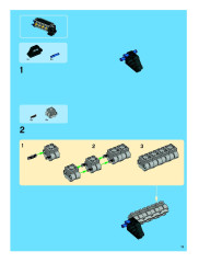 LEGO 8041 instructions page 15 – build guide