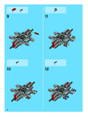 LEGO 8041 instructions page 24 – build guide