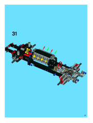 LEGO 8041 instructions page 27 – build guide
