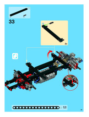 LEGO 8041 instructions page 29 – build guide