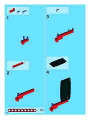 LEGO 8041 instructions page 42 – build guide