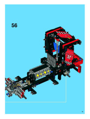 LEGO 8041 instructions page 13 – build guide