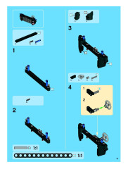 LEGO 8041 instructions page 15 – build guide