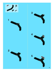 LEGO 8041 instructions page 23 – build guide
