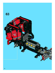 LEGO 8041 instructions page 24 – build guide