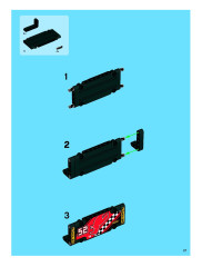 LEGO 8041 instructions page 27 – build guide