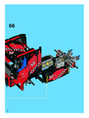 LEGO 8041 instructions page 28 – build guide