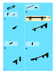 LEGO 8041 instructions page 32 – build guide