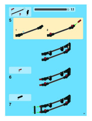 LEGO 8041 instructions page 33 – build guide