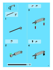LEGO 8041 instructions page 35 – build guide