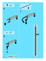 LEGO 8041 instructions page 36 – build guide