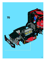 LEGO 8041 instructions page 39 – build guide