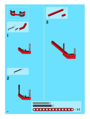 LEGO 8041 instructions page 40 – build guide