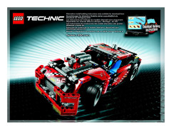LEGO 8041 instructions page 46 – build guide