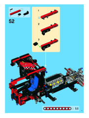 LEGO 8041 instructions page 7 – build guide