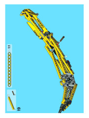 LEGO 8043 instructions page 72 – build guide