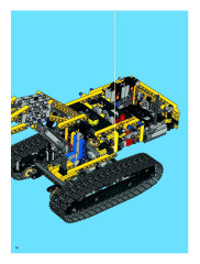 LEGO 8043 instructions page 12 – build guide