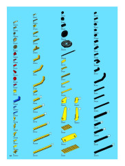 LEGO 8043 instructions page 44 – build guide