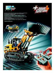 LEGO 8043 instructions page 48 – build guide