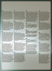 LEGO 8043 instructions page 3 – build guide