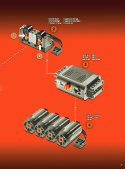 LEGO 8043 instructions page 7 – build guide