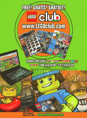 LEGO 8043 instructions page 83 – build guide