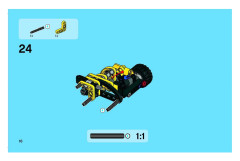 LEGO 8045 instructions page 16 – build guide