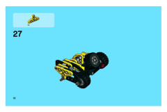 LEGO 8045 instructions page 18 – build guide