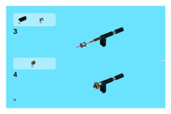 LEGO 8046 instructions page 18 – build guide