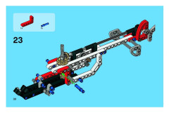 LEGO 8046 instructions page 30 – build guide