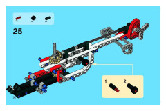LEGO 8046 instructions page 32 – build guide