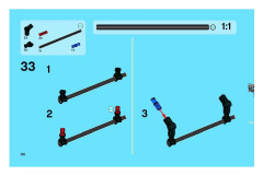 LEGO 8046 instructions page 44 – build guide