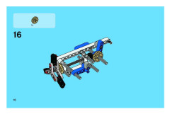 LEGO 8046 instructions page 16 – build guide