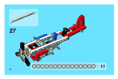LEGO 8046 instructions page 30 – build guide