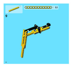 LEGO 8047 instructions page 30 – build guide