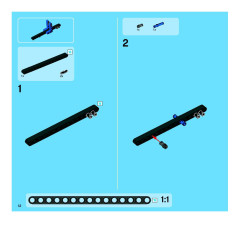 LEGO 8048 instructions page 12 – build guide