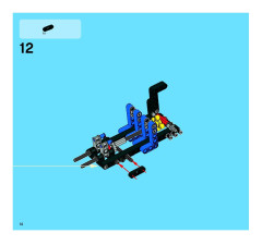 LEGO 8048 instructions page 14 – build guide