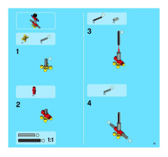 LEGO 8048 instructions page 15 – build guide