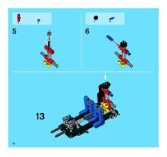 LEGO 8048 instructions page 16 – build guide