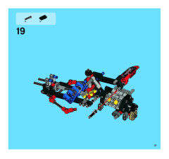 LEGO 8048 instructions page 31 – build guide