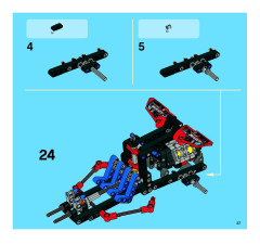 LEGO 8048 instructions page 37 – build guide