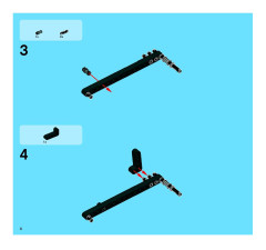 LEGO 8048 instructions page 4 – build guide