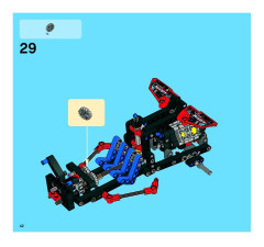 LEGO 8048 instructions page 42 – build guide