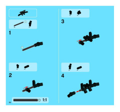 LEGO 8048 instructions page 50 – build guide