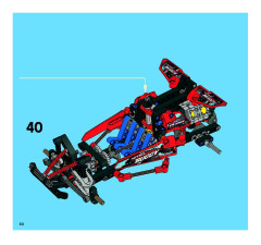 LEGO 8048 instructions page 60 – build guide